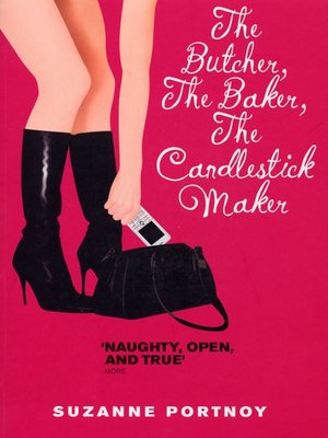 cover image of The Butcher, the Baker, the Candlestick Maker